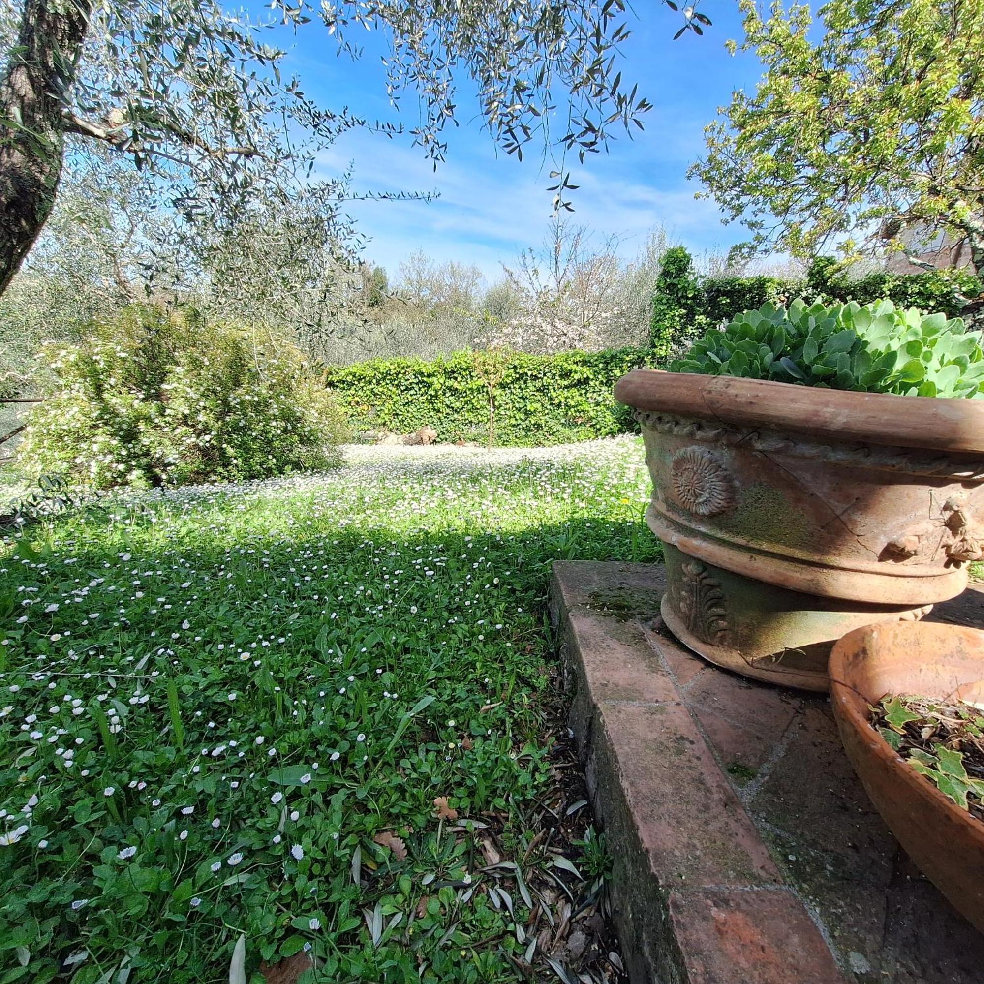 Dimora Nel Chianti Guest House San Sano Bagian luar foto