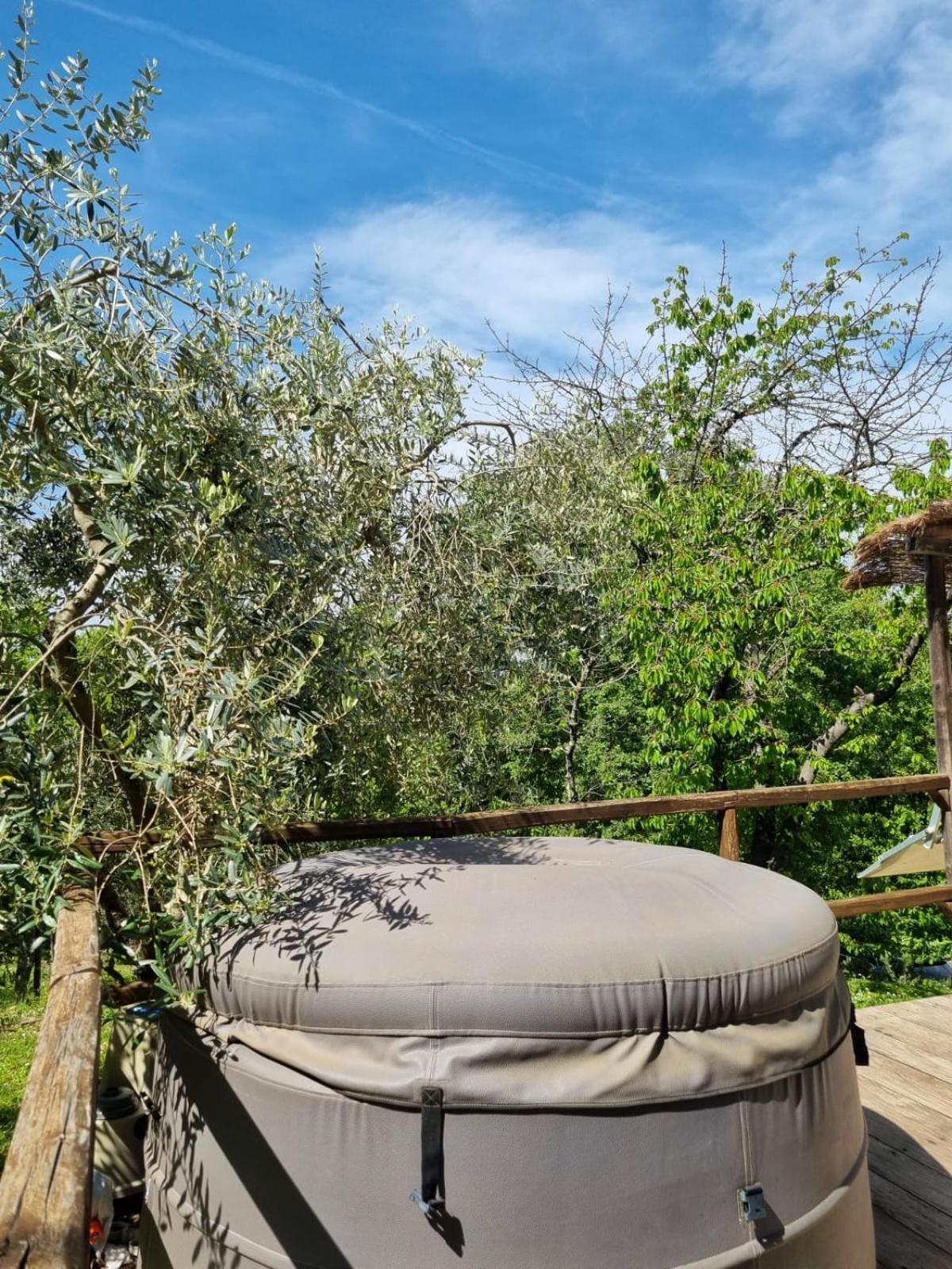 Dimora Nel Chianti Guest House San Sano Bagian luar foto