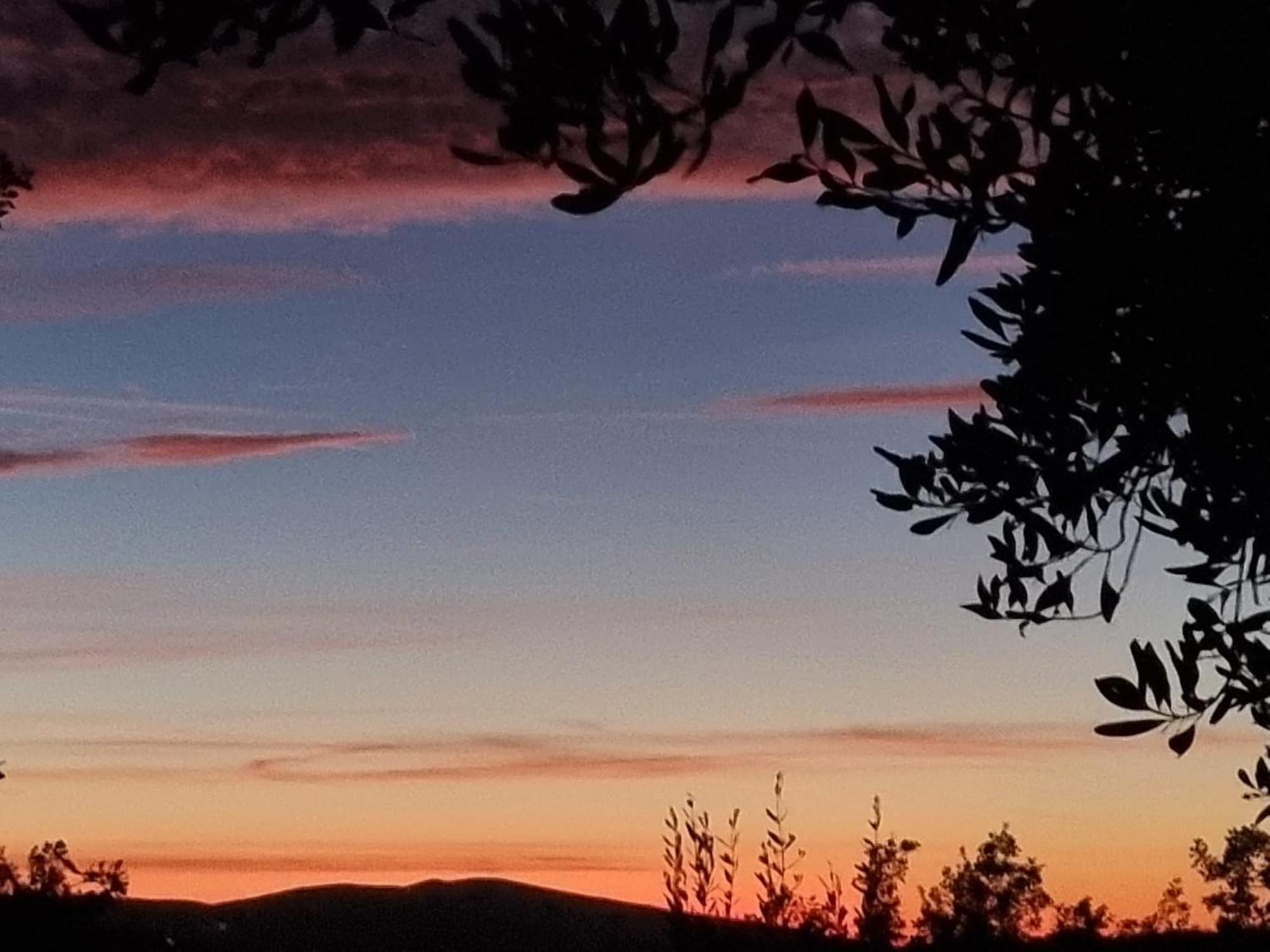 Dimora Nel Chianti Guest House San Sano Bagian luar foto
