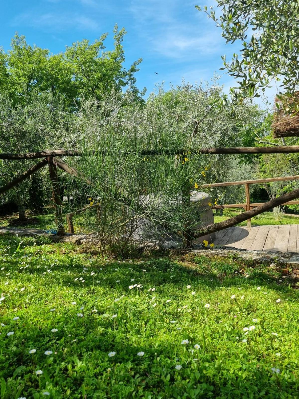 Dimora Nel Chianti Guest House San Sano Bagian luar foto