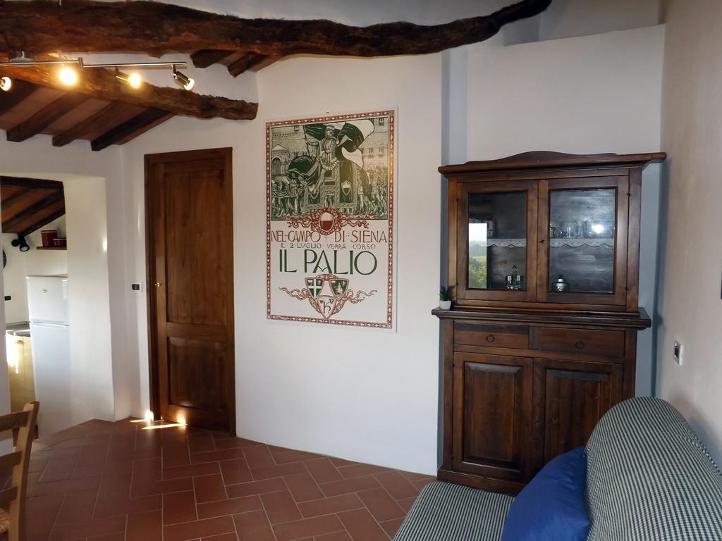 Dimora Nel Chianti Guest House San Sano Bagian luar foto