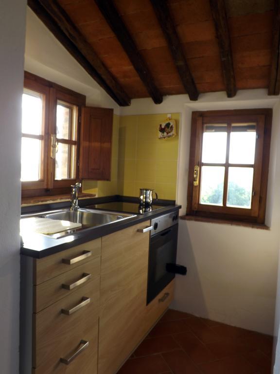 Dimora Nel Chianti Guest House San Sano Bagian luar foto