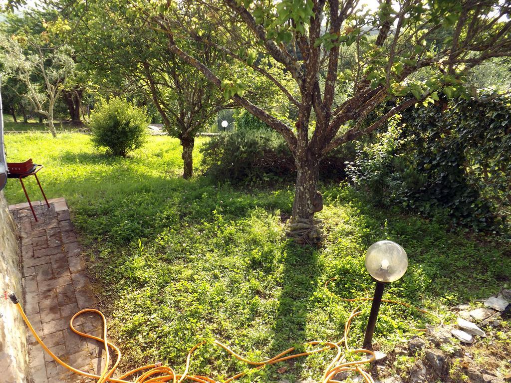 Dimora Nel Chianti Guest House San Sano Bagian luar foto