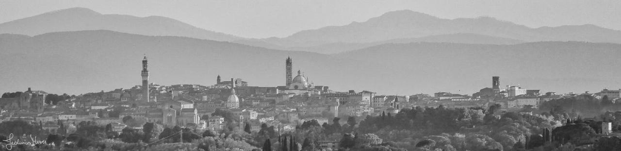 Dimora Nel Chianti Guest House San Sano Bagian luar foto