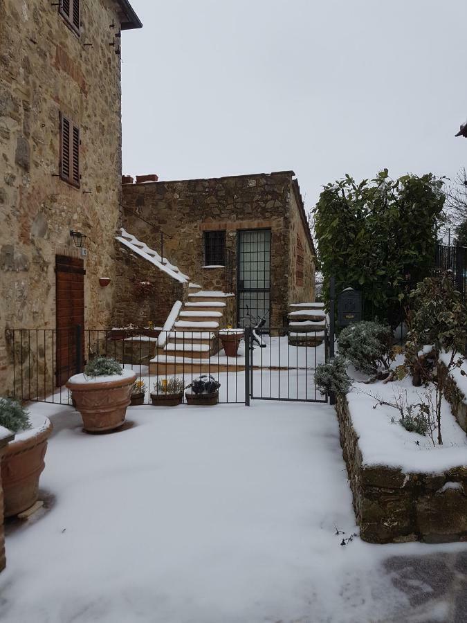 Dimora Nel Chianti Guest House San Sano Bagian luar foto